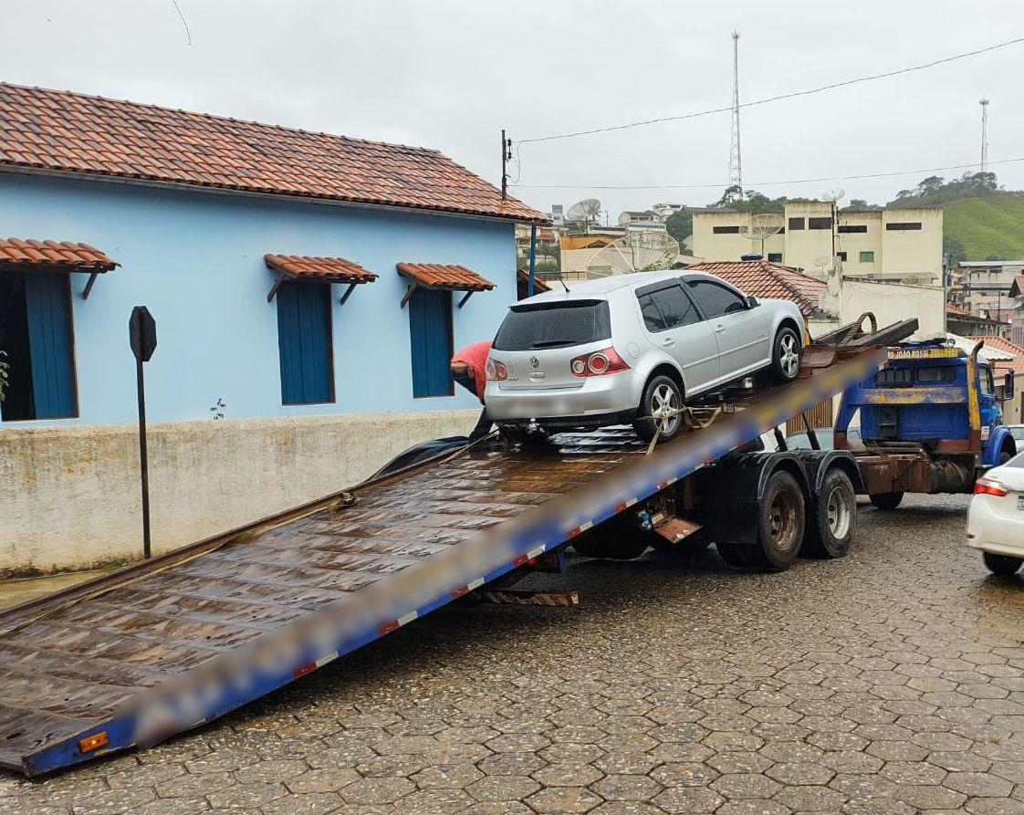Segunda fase da operação “Independência” é deflagrada pela PCMG em Teixeiras