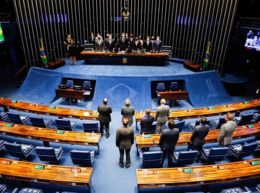Senado aprova volta da propaganda partidária em anos sem eleições