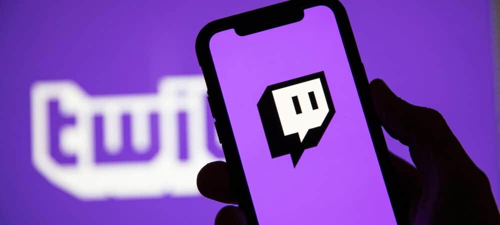 Twitch lança nova ferramenta para combater assédio no chat