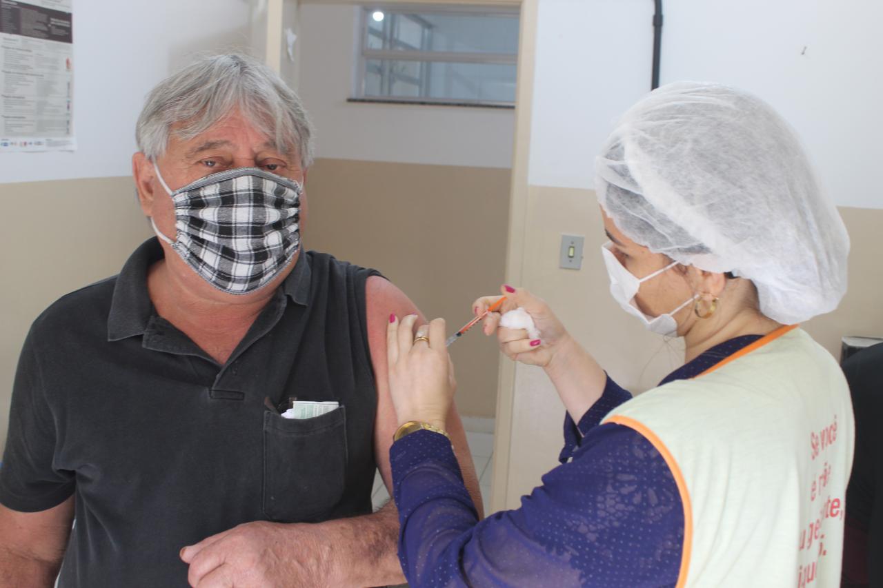 Vacina contra a gripe será ofertada durante feriado em Matias Barbosa