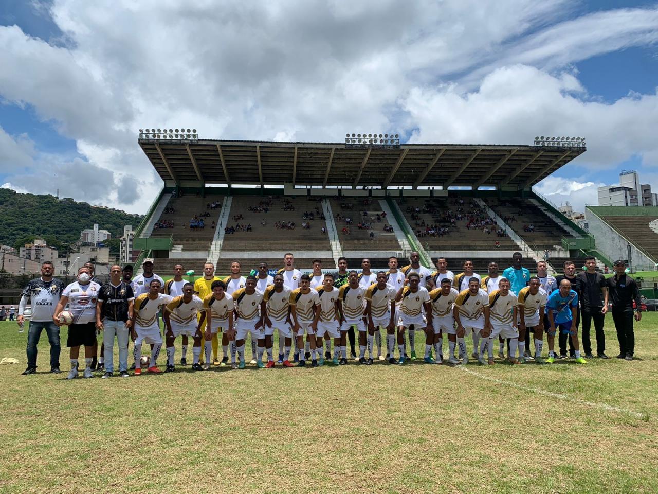 Villa Real empata com Betis no seu primeiro jogo em Juiz de Fora
