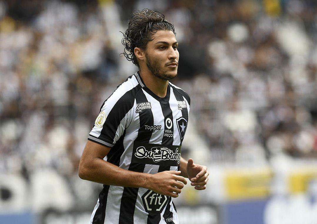 Warley e Rafael Moura sairão do Botafogo