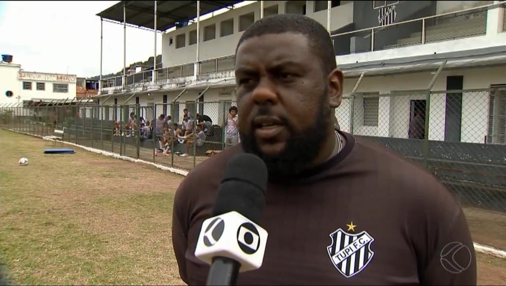 Wesley Assis não é mais técnico do Manchester