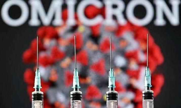 1 Caso confirmado de omicron em Juiz de Fora.