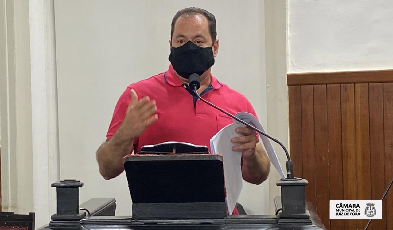 Agora é Lei - Obras paralisadas serão publicizadas pela PJF