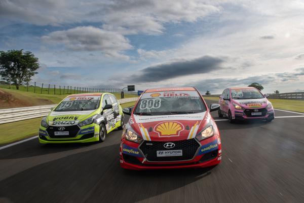 Ao lado da Stock Car, Copa Shell HB20 realiza quarta temporada consecutiva