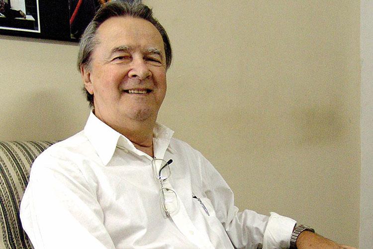 Aos 82 anos, morre o jornalista Ronaldo Dutra Pereira