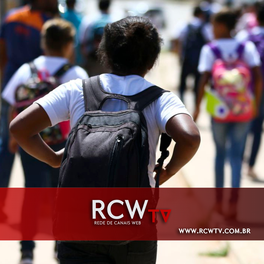 Censo Escolar: mais de 650 mil crianças saíram da escola em três anos
