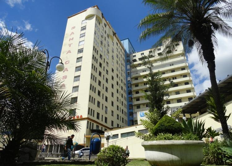 Comunicado da Santa Casa JF sobre tempo de atendimento na Urgência. Veja orientações.