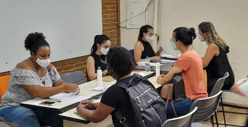 Contratações de professores pela PJF seguem durante a semana com avaliação positiva