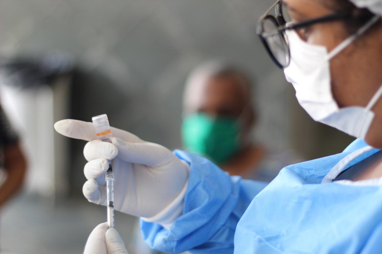 Dados epidemiológicos desta terça-feira, 18