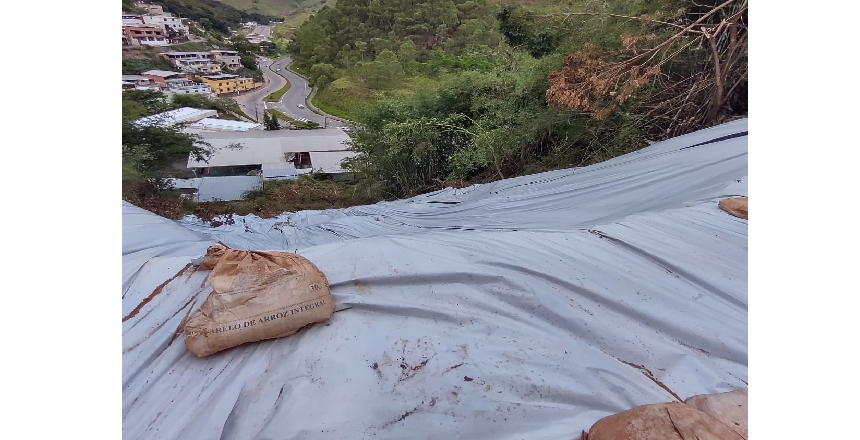 Defesa Civil e Corpo de Bombeiros atuam em vistorias de monitoramento