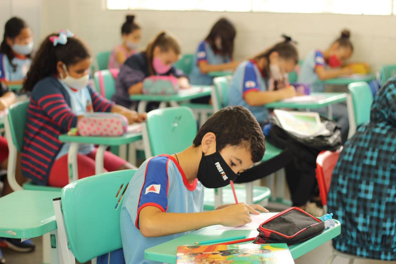 Departamento de Educação divulga data para nova oportunidade de matrículas na rede Municipal de ensino de Matias Barbosa