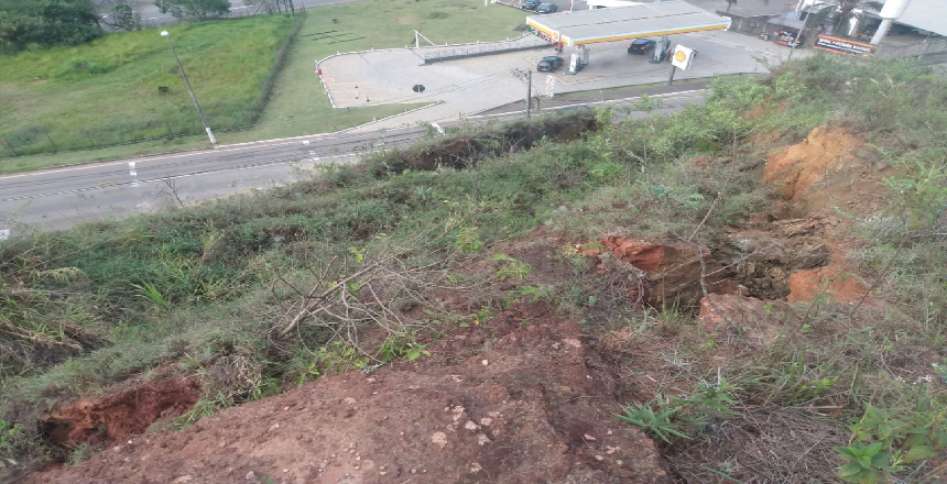 Deusdedith Salgado é interditada parcialmente nesta quinta-feira