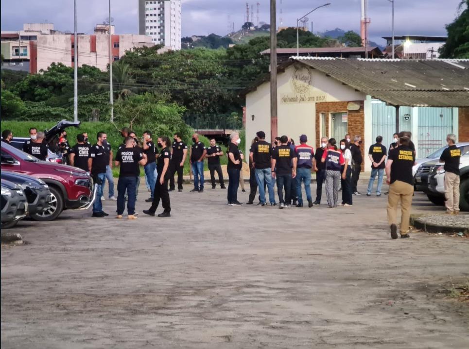 Empresas são alvos de operação contra sonegação fiscal no Vale do Aço