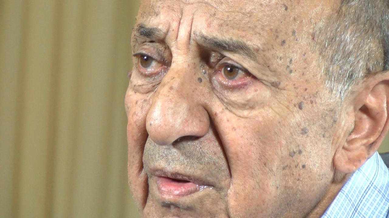 Ex-vereador Wilson Jabour morre aos 90 anos