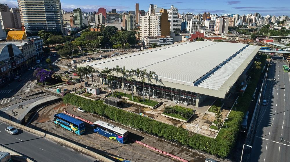 Governo de Minas anuncia edital de concessão da Rodoviária de Belo Horizonte, terminais e estações metropolitanas