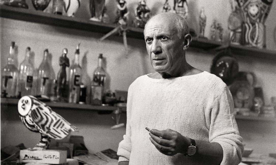 Herdeiros vão vender obras de Picasso como NFT