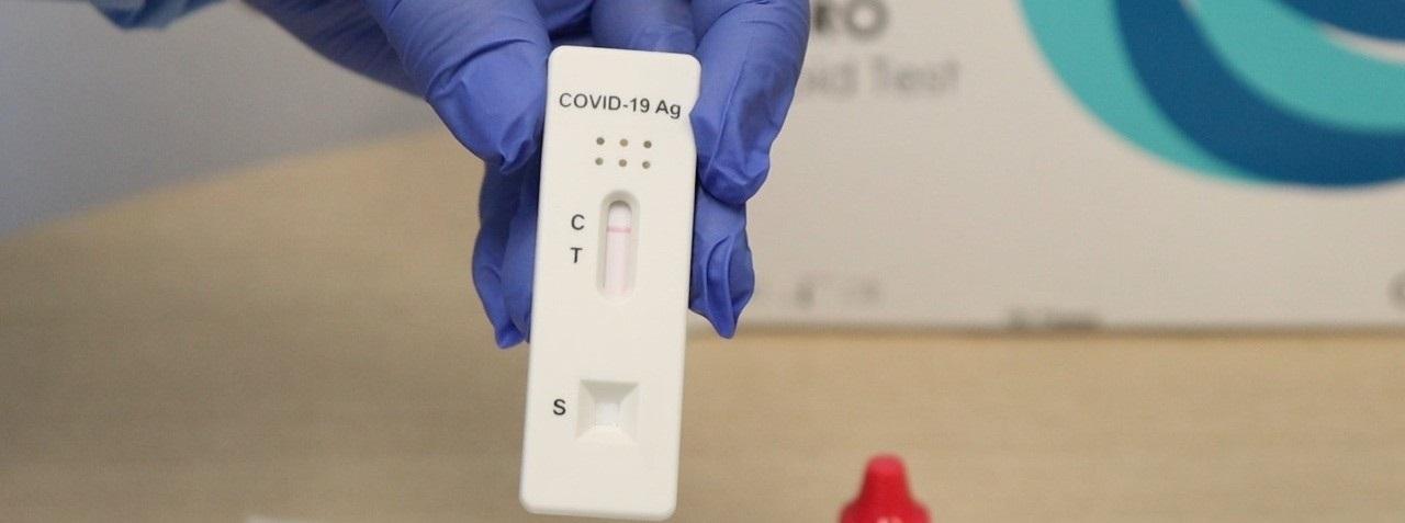 Minas aumentará a testagem da Covid-19 nas cidades afetadas pelas chuvas