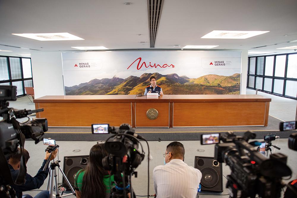 Minas Gerais quer vacinar 1,8 milhão de crianças contra a covid até o fim de março