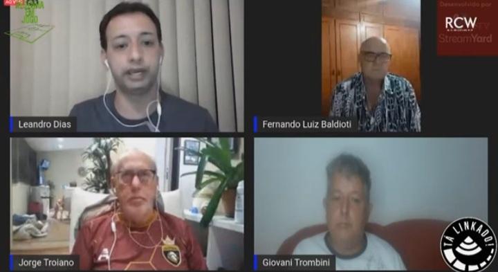 Papo de Trivela debate abertura do Campeonato Mineiro e Carioca no programa desta terça (25)