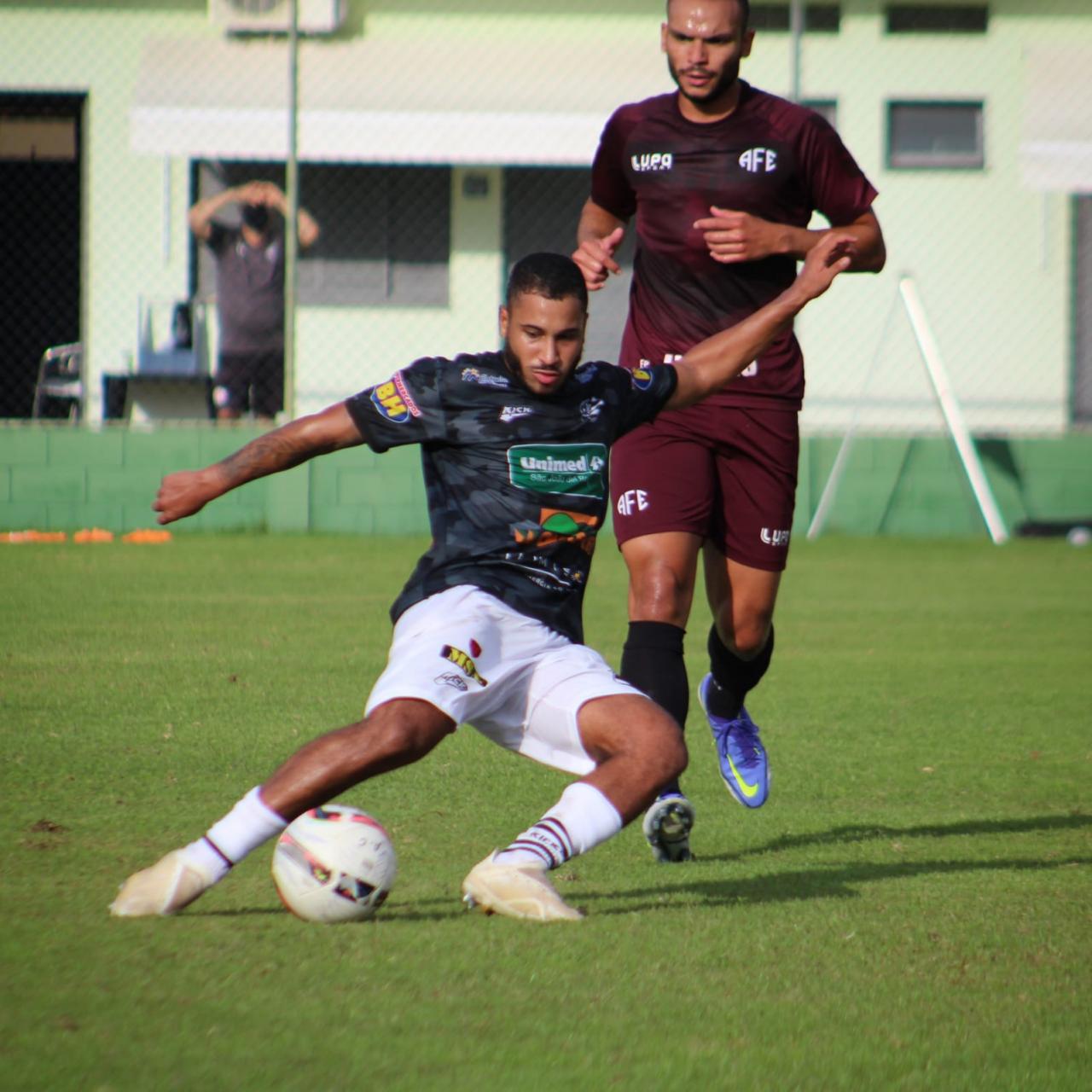 Partida entre Athletic Club e Ferroviária termina em 0x0