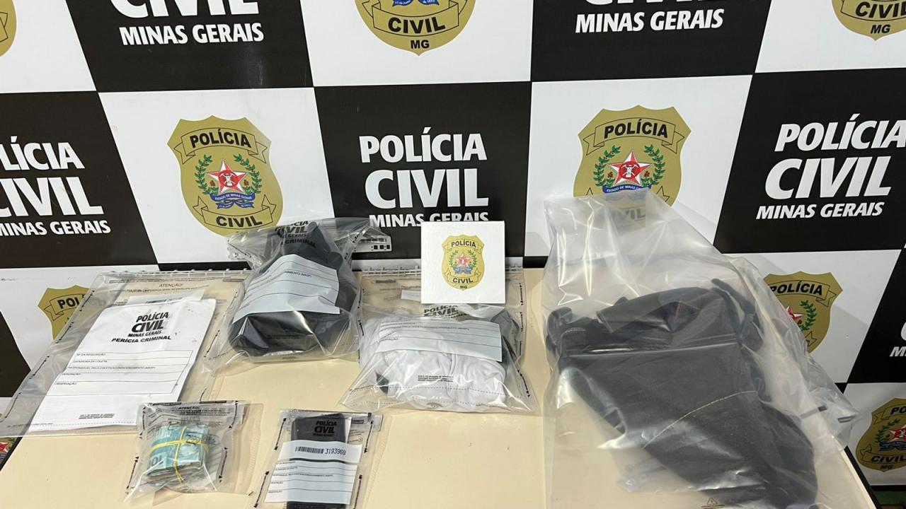 PCMG prende em flagrante venezuelano suspeito de extorquir empresário em Juiz de Fora