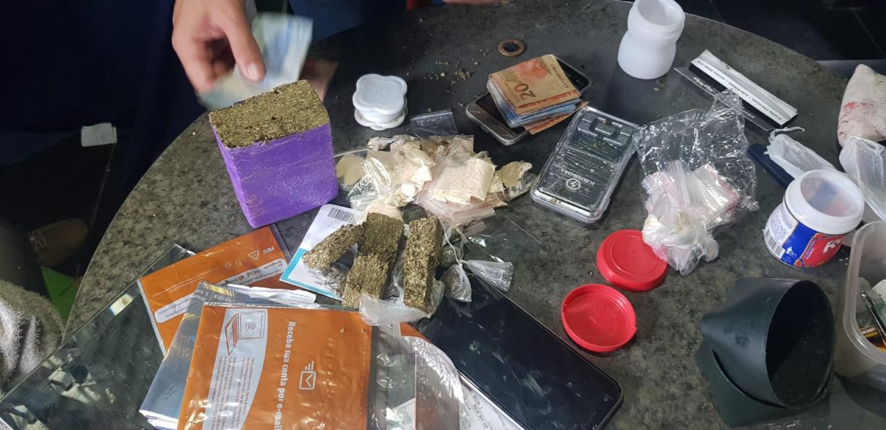 PCMG realiza operação “Cataclisma” em Muriaé