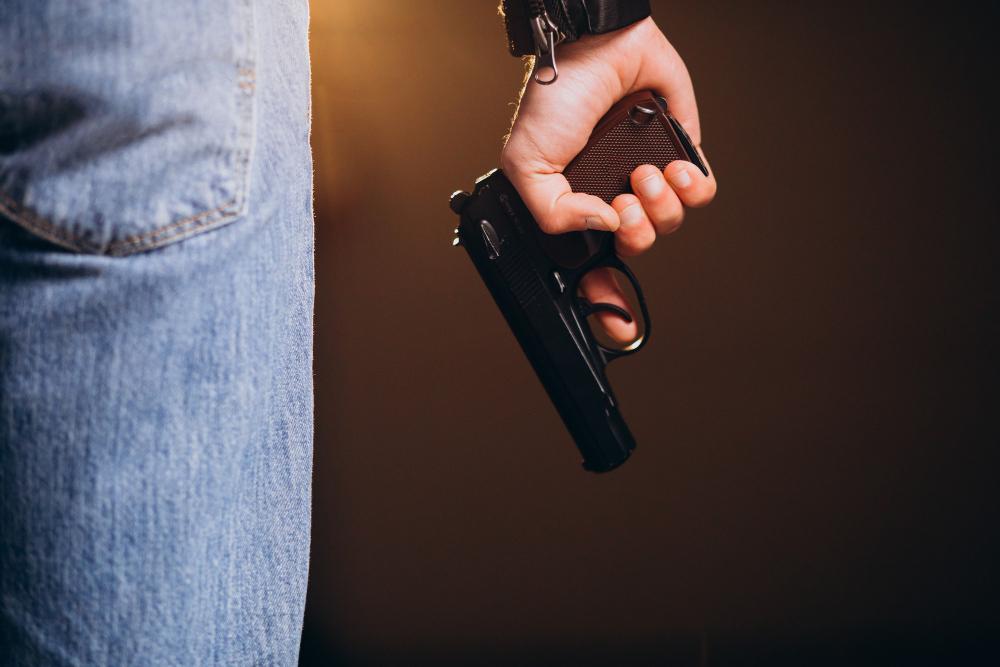 Polícia Militar atende vítimas de roubo no bairro São Pedro