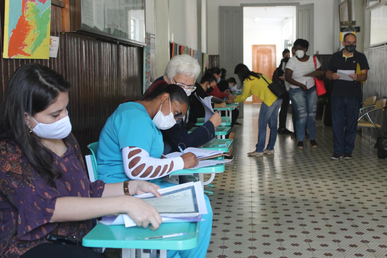 Prefeitura de Matias Barbosa publica convocação de profissionais da Educação