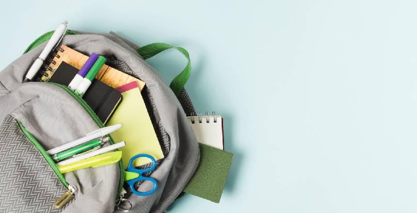 Procon orienta sobre compras de material escolar e divulga pesquisa de preços de 42 itens