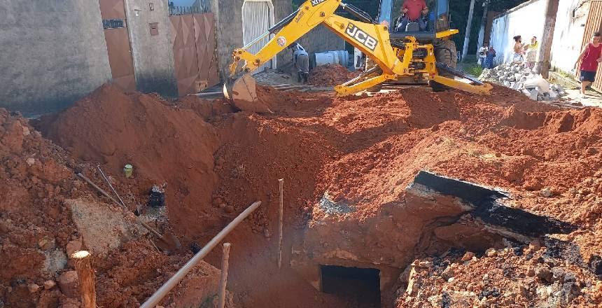 Programa Boniteza realiza 114 intervenções nas zonas urbana e rural