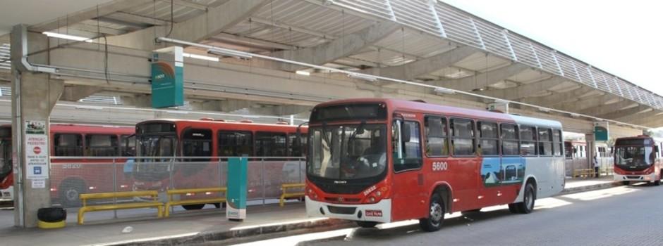 Reajuste das tarifas do transporte metropolitano será quatro vezes menor do que o proposto por empresas