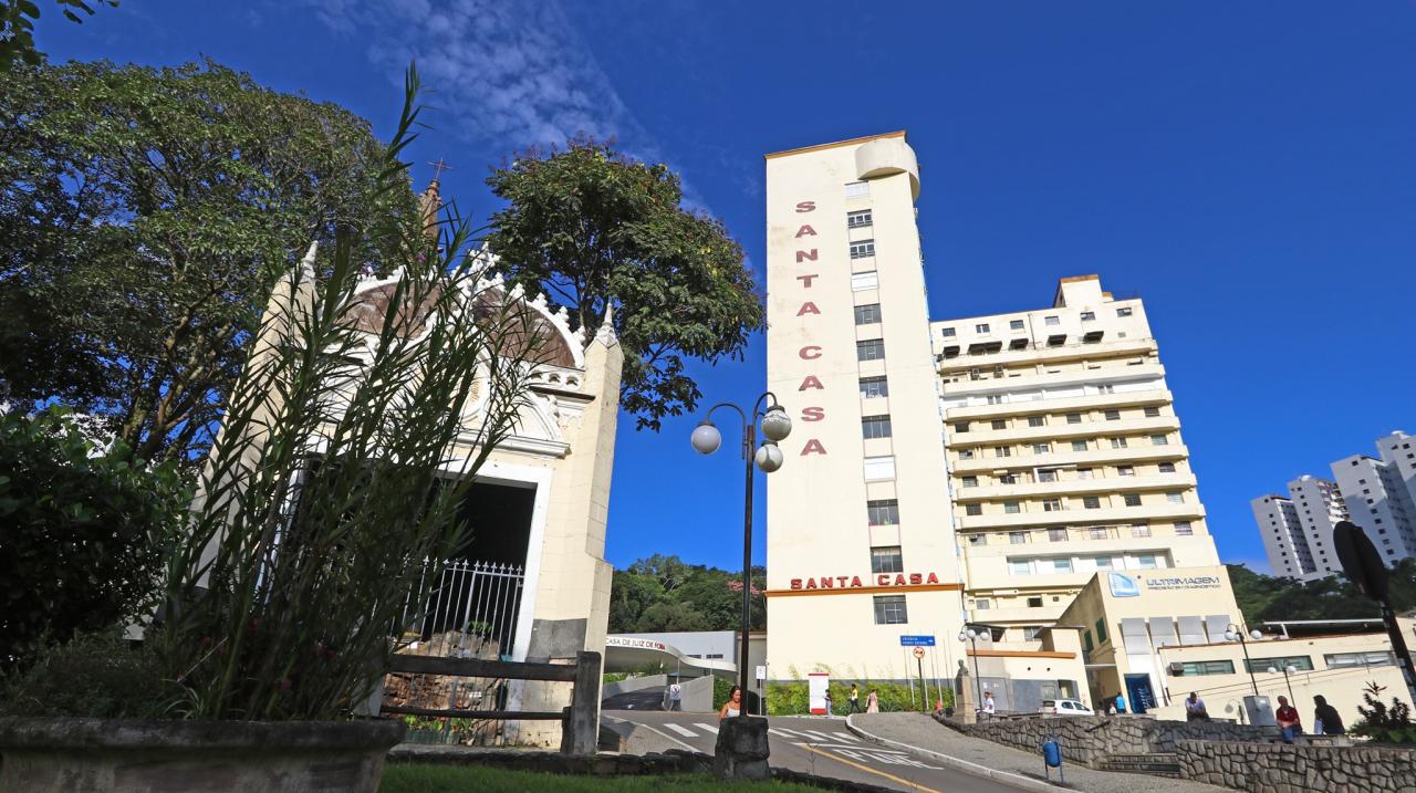 Santa Casa de Misericórdia de Juiz de Fora anuncia nova diretoria