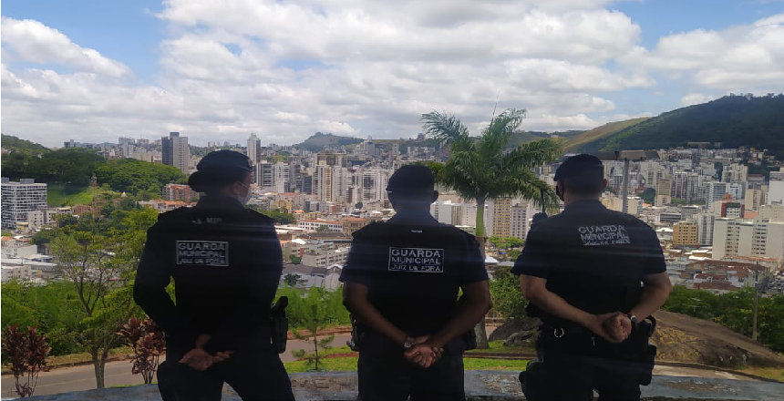 Secretaria de Segurança mantém intercâmbio para desenvolvimento de novos projetos