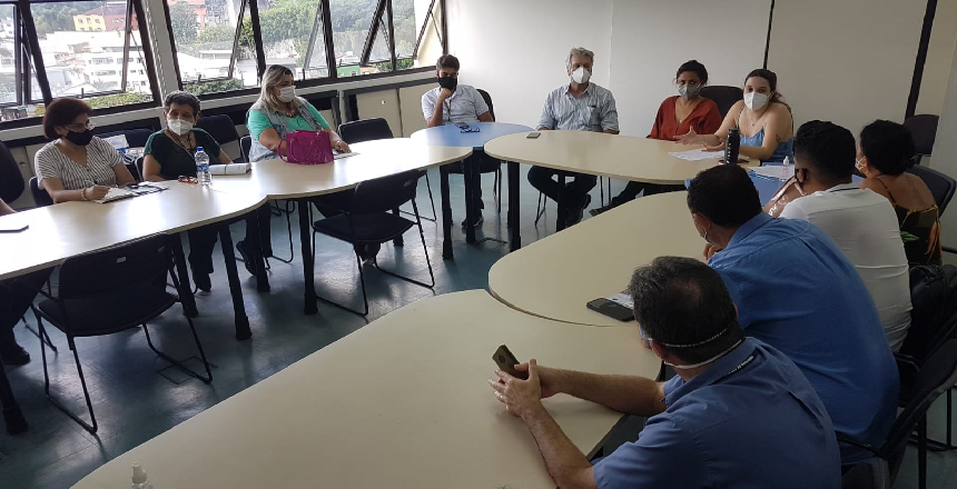 Sepur elege representantes da sociedade civil do Comsab em assembleia