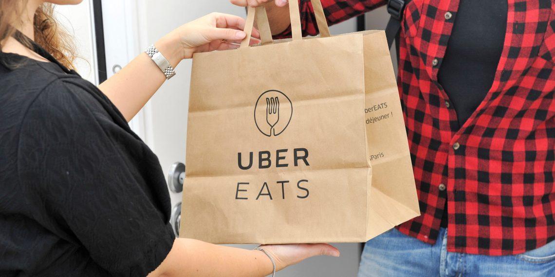 Uber Eats vai deixar de fazer entregas de restaurantes a partir de 8 de março