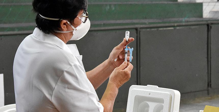 Vacinação para crianças de 8 anos começa nesta sexta-feira, 28