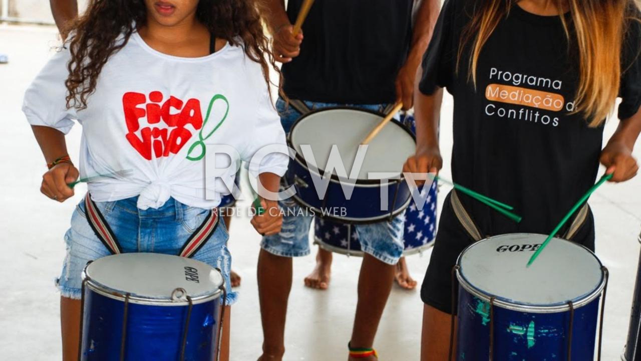 Ações de Prevenção à Criminalidade reduzem em 16,2% as mortes de jovens de 12 a 24 anos