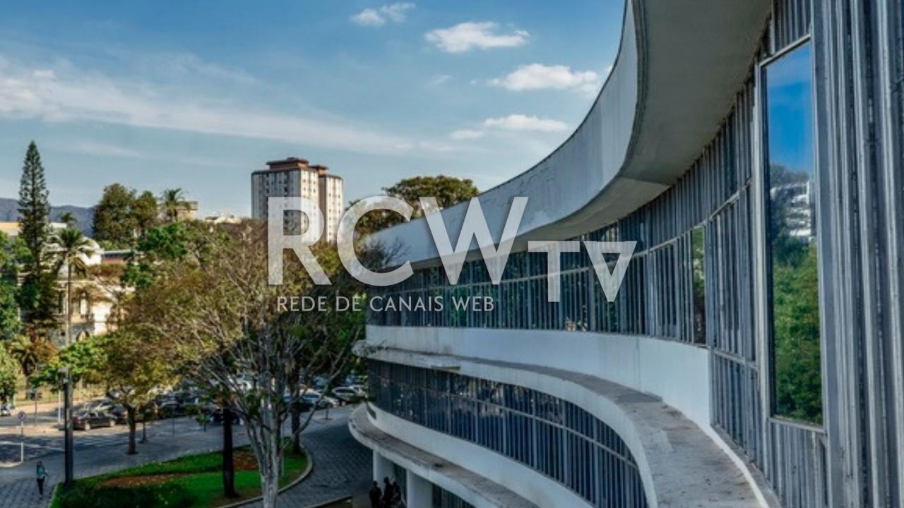 Biblioteca Pública Estadual, que integra o Circuito Liberdade em BH, passará por reforma e revitalização