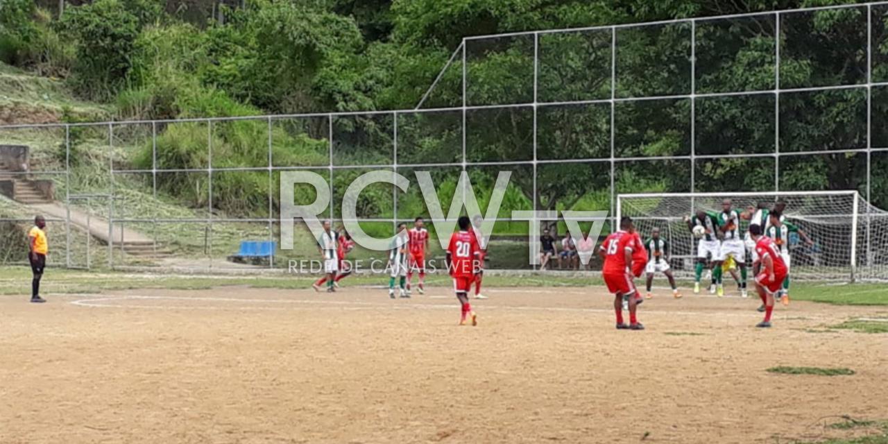 Boletim da 1ª rodada da Copa CAEM de Futebol Amador 2022 é publicado