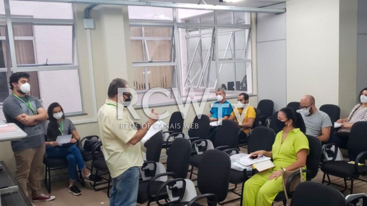 Câmara Mirim faz reunião com escolas para planejar 2022