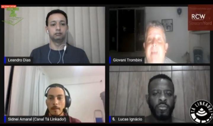 Campeonato Mineiro e final da Supercopa são debatidos no Papo de Trivela desta terça (15)