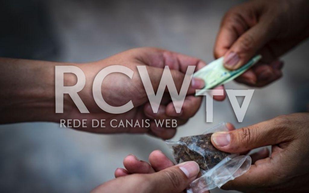 Casal é preso por tráfico de drogas no bairro Santa Tereza em Juiz de Fora