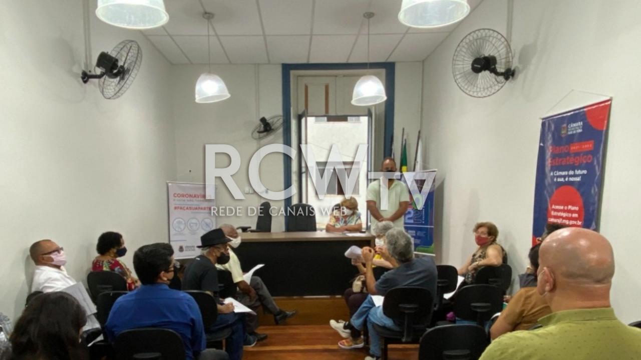 Comissão da Pessoa Idosa se compromete a atuar contra o desrespeito às leis municipais