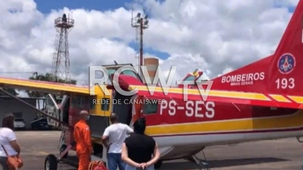 Criança que teve complicações da Covid-19 em Juiz de Fora é transferida para Belo Horizonte