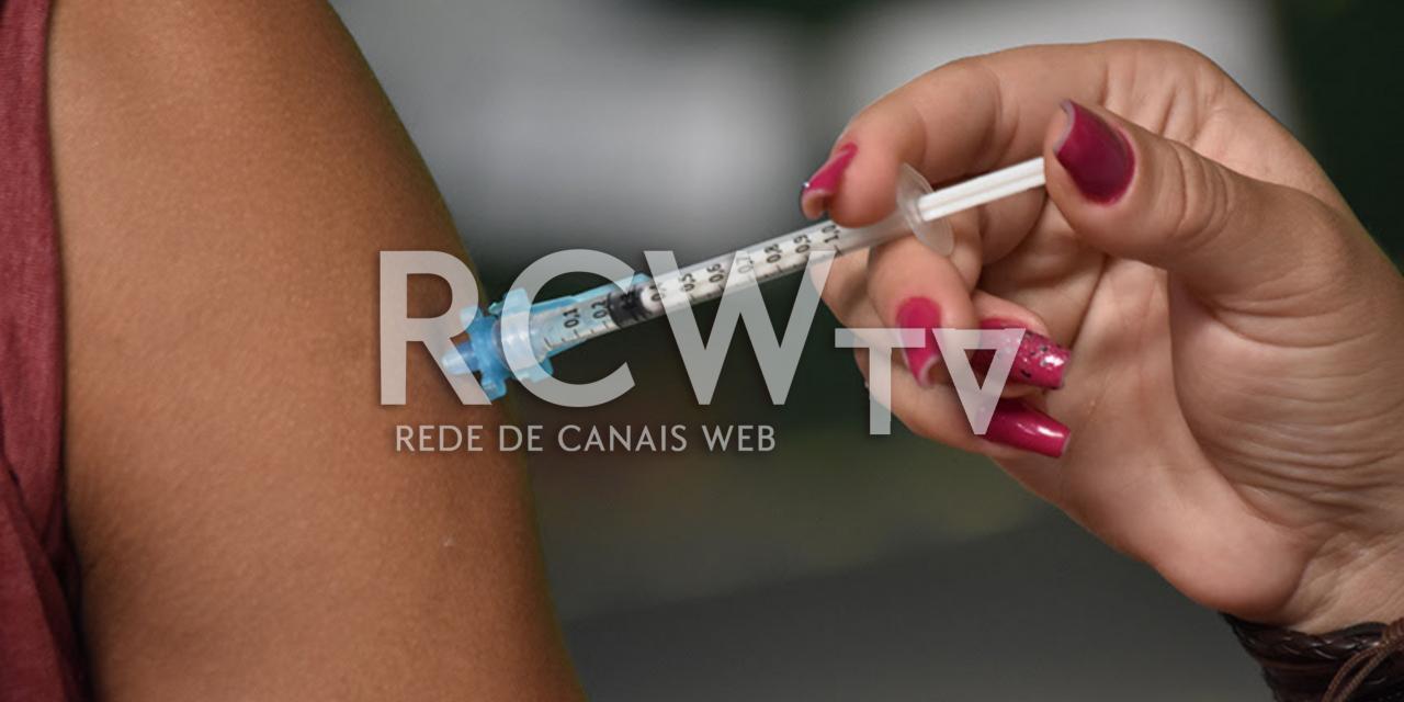 Crianças de 5 anos recebem primeira dose contra Covid–19 nesta sexta-feira, 4