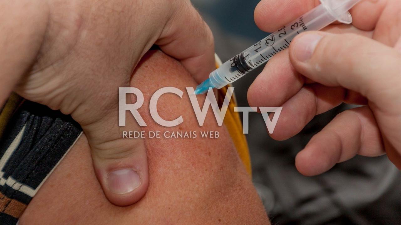 Dados Epidemiológicos e de Vacinação de segunda-feira, 21