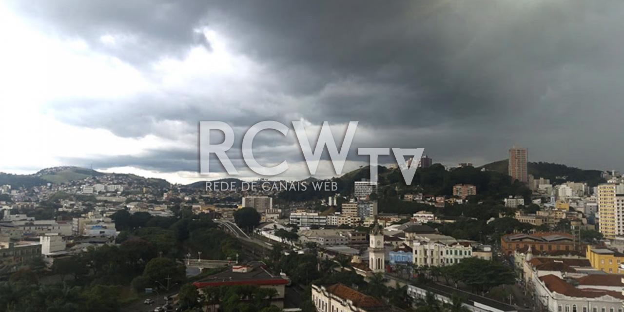 Defesa Civil emite alerta de fortes chuvas