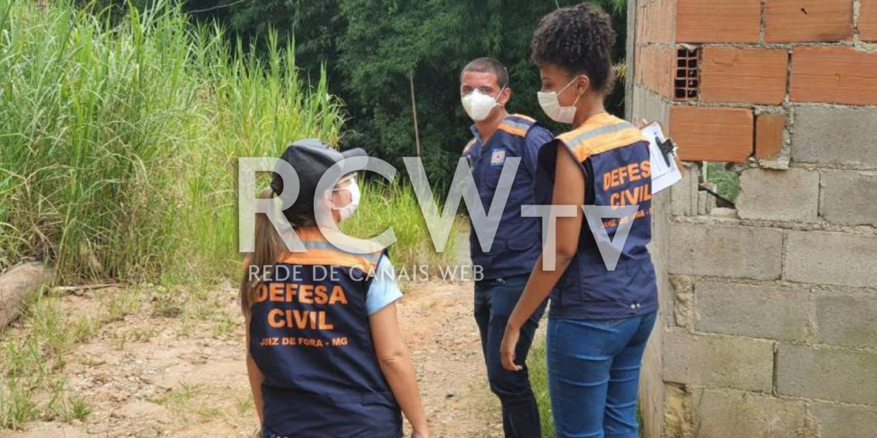 Defesa Civil registra mais de 600 ocorrências em janeiro